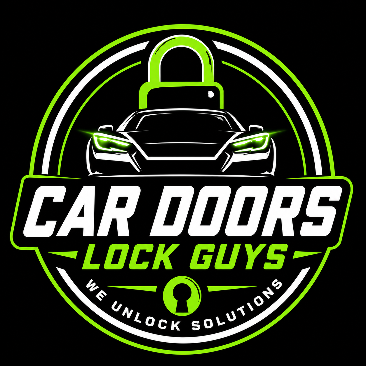 Car Doors Lock Guys